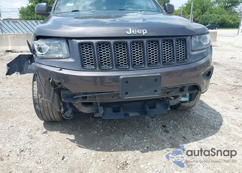 2014 Jeep Grand Cherokee Altitude z USA, uszkodzony, nr VIN 1C4RJFAG5EC571234